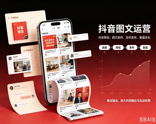 高平抖音图文代运营服务